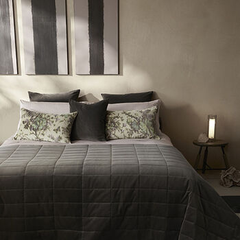 Lush Ajour, Luxury Cashmere Velvet, Botanic Velvet
